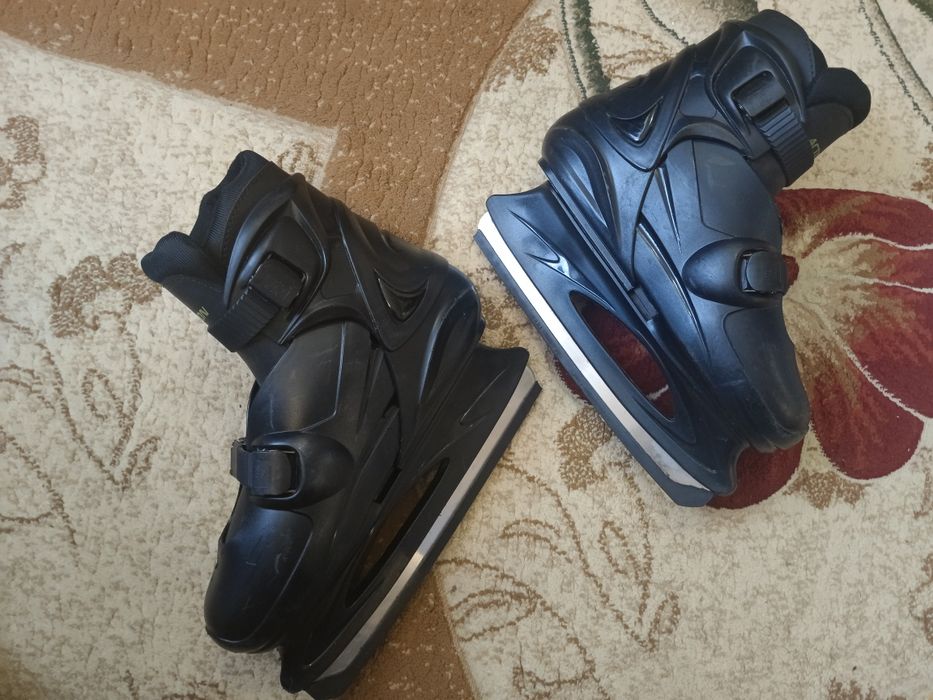 Продам прогулочные коньки