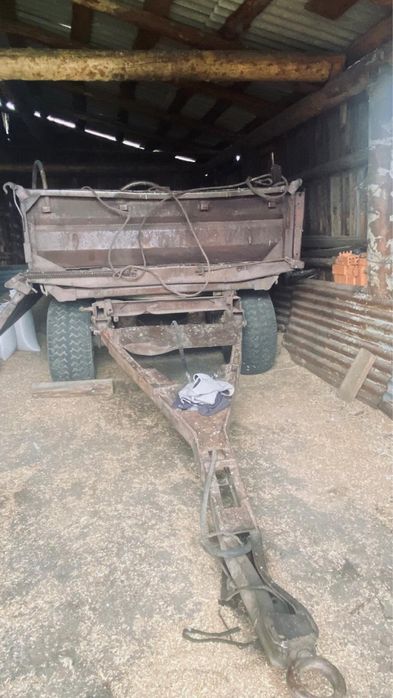 Продам прицеп шеститонник