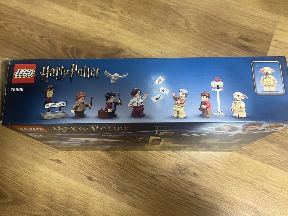 LEGO 75956 Harry Potter Quidditch Match