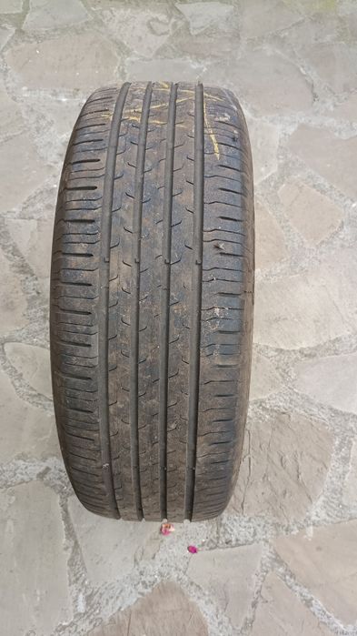 Vând anvelope vara 215 60 16