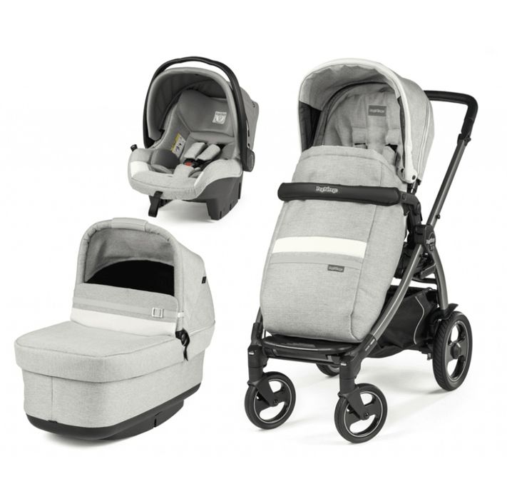 Детска количка Peg Perego - модел  Book 51 S - 3 в 1 + аксесоари !!!