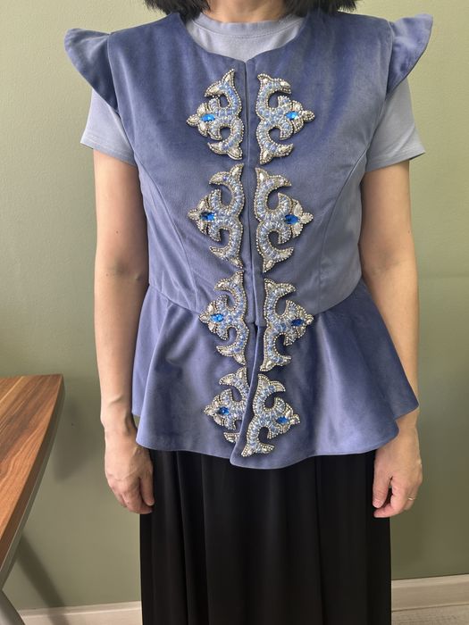 Кажекей ручная работа