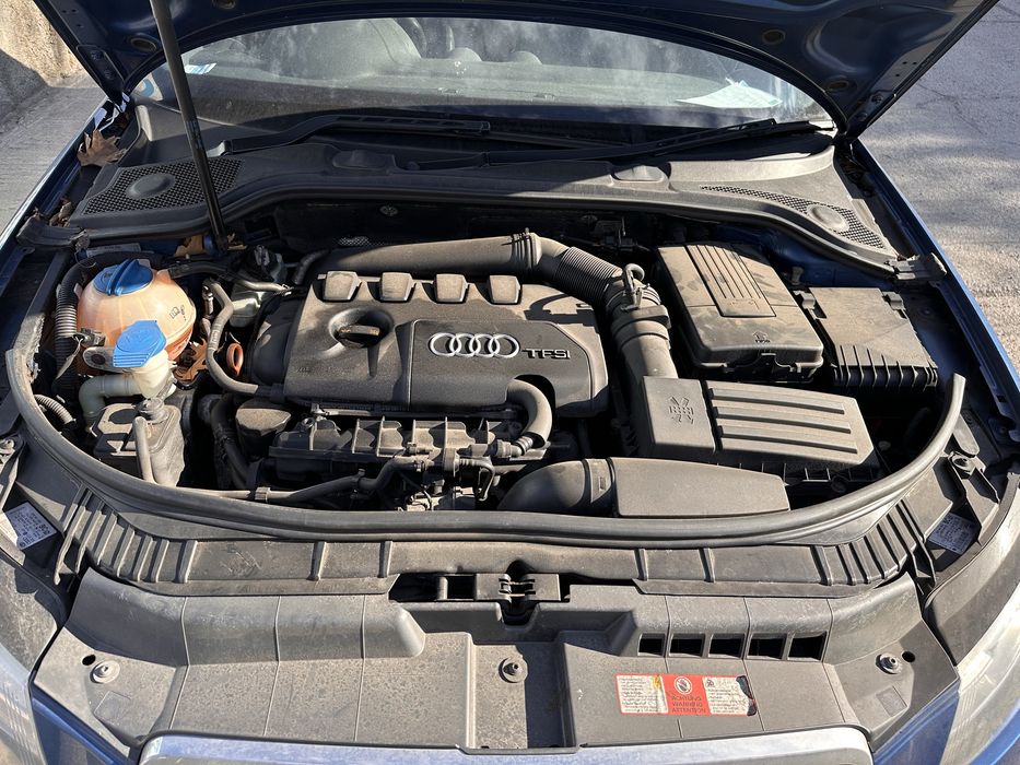 Ауди а3 2.0т дсг на части / audi a3 2.0t dsg на части