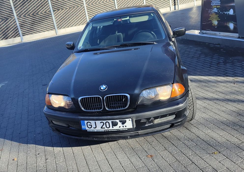 Vând BMW-UL e46 318i