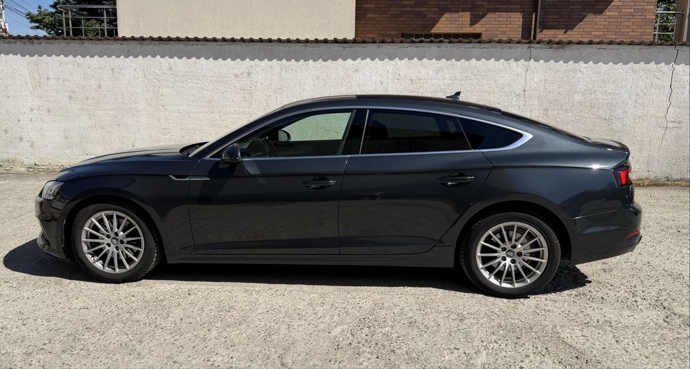 Audi A5, 138.000 km reali