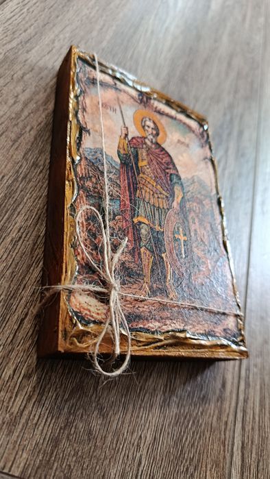 Икони, ръчна изработка