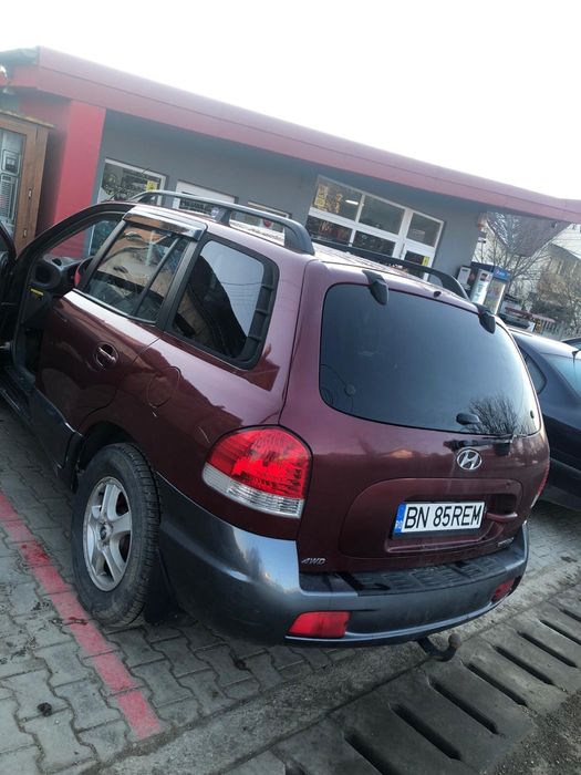 De vînzare Hyundai santa fe