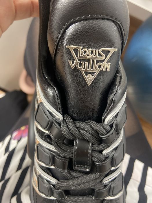 Adidasi Premium Louis Vuitton