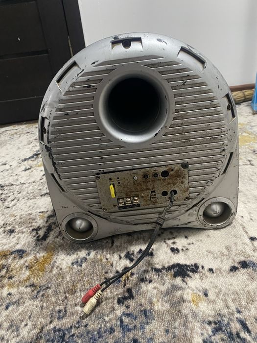 Буфрер Solomon.Mx