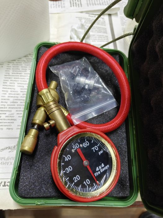 Дефлятор для колес.