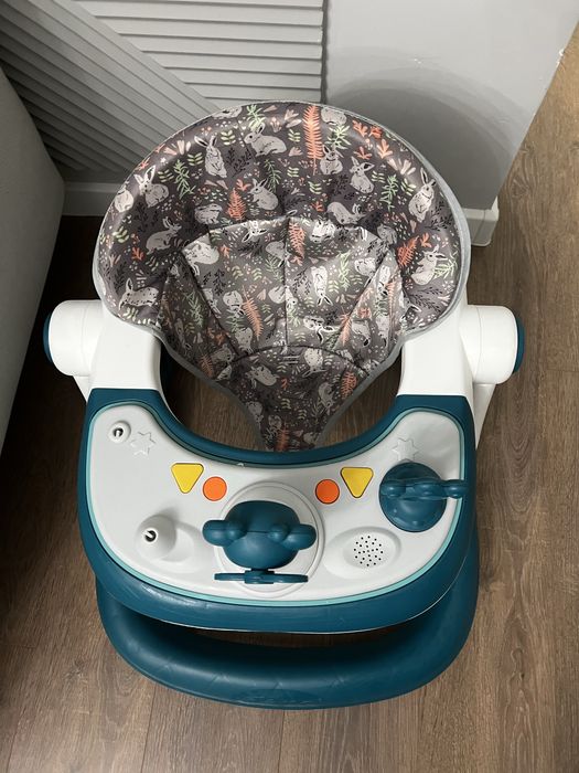 детские ходунки