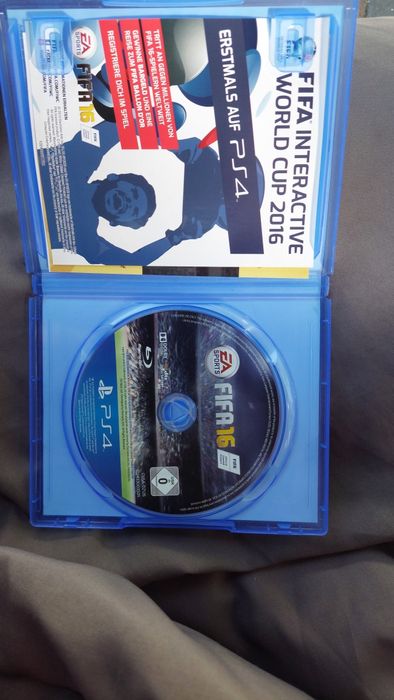 Fifa16 Ps4  FIFA 16 PlayStation 4