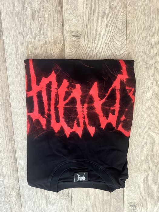 Tricou Revenge Red Skull