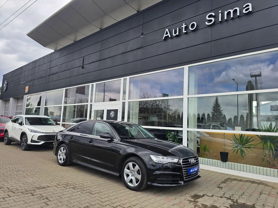 Audi A6 190 CP, Cockpit virtual, LED, Semnalizari Matrix, cutie Automata