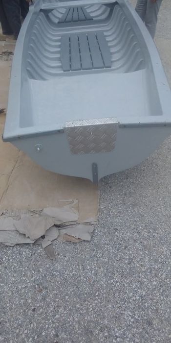 Лодка Тутраканка-6.50м