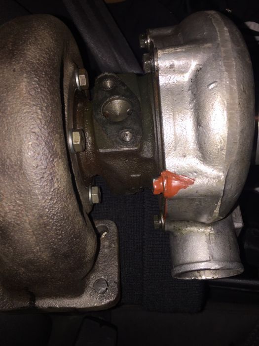 Turbosuflanta saviem si raba