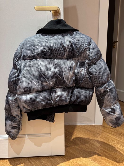 Куртка y2k с котиками