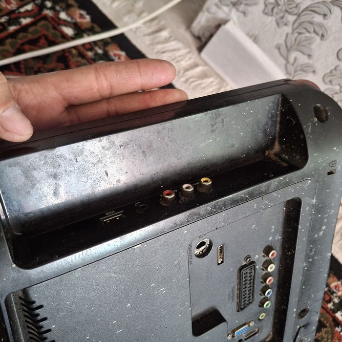 Телевизор монитор