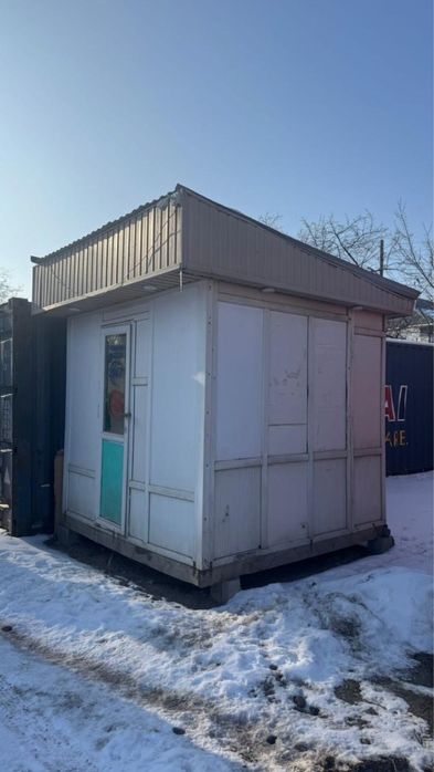 Киоск с ремонтом продам