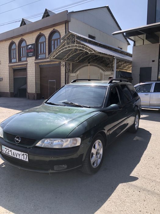 Опель vectra 2.0 кб
