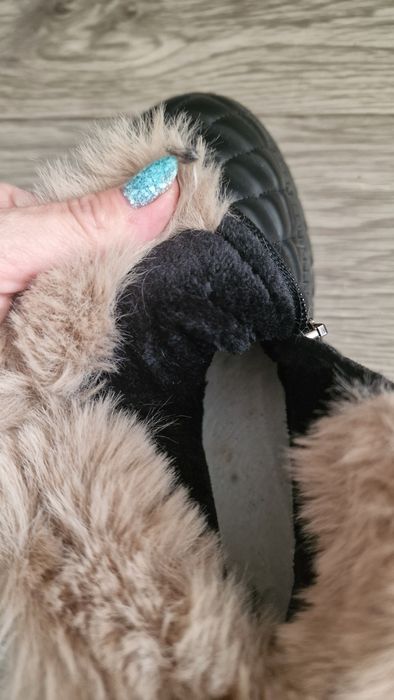 сапоги зима и осень