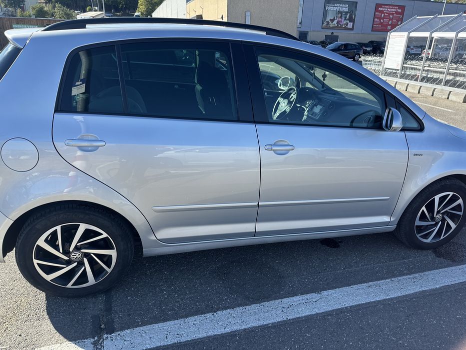 VOLKSWAGEN Golf Plus 2013 — imagine 4