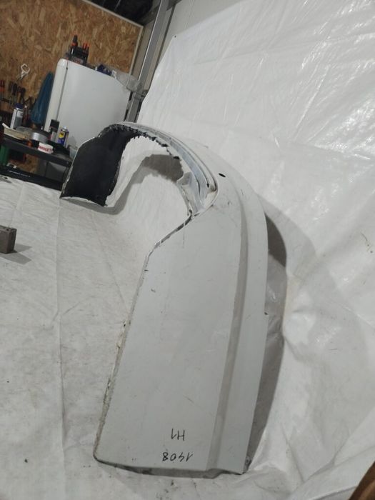 Bara spate Audi Q7 S-Line , 2015, 2016, 2017, 2018, 2019, 2020, cod OE 4M0807527D