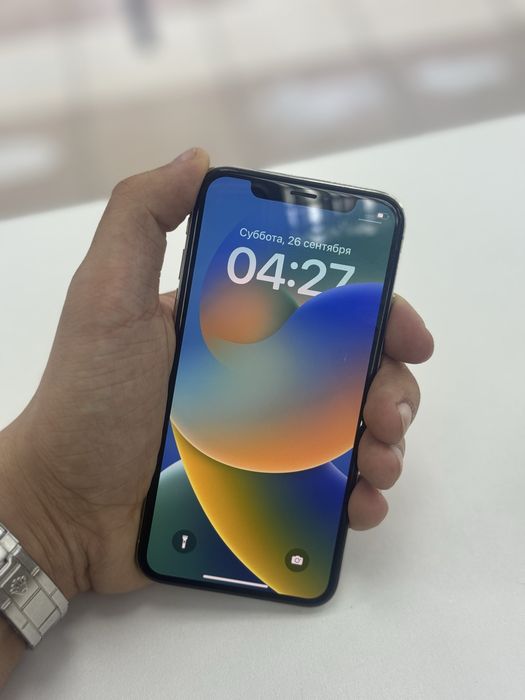 IPhone X (гарантия, рассрочка)