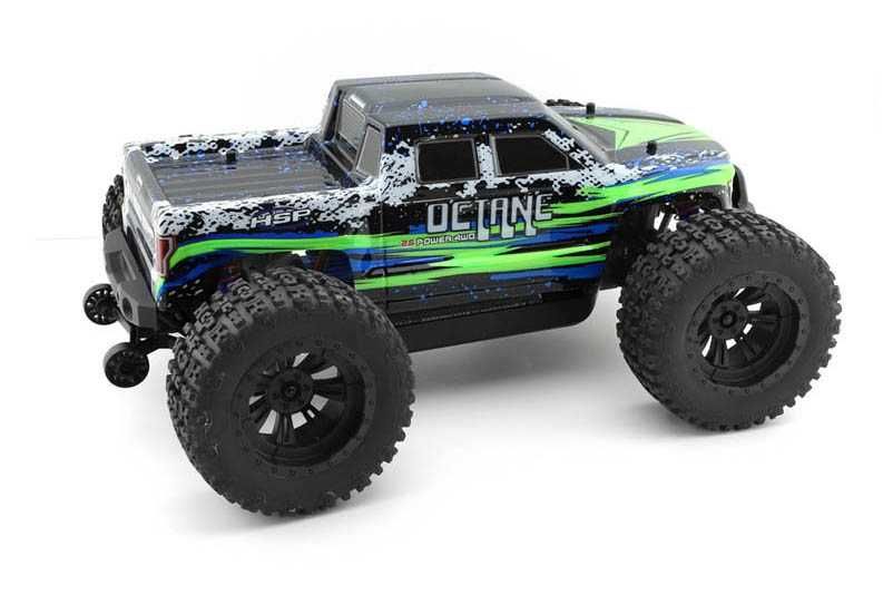 Octane best sale rc car