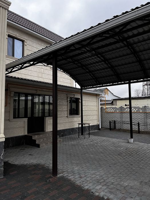 Гостевой дом в 2 этажа