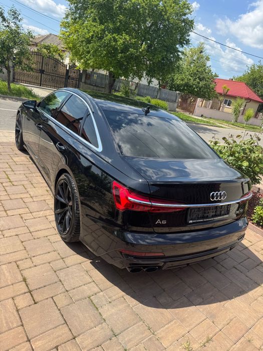 Audi a6 c8 2020