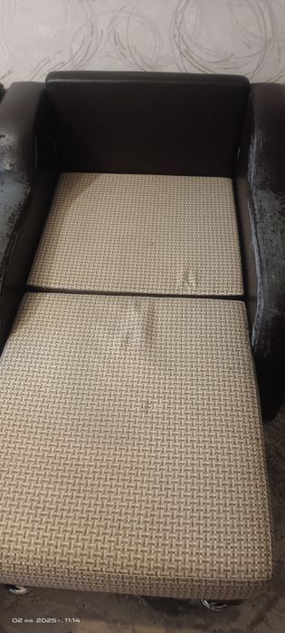 Продам диван и кресло-кровать