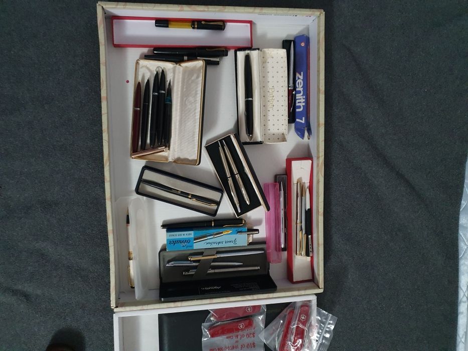 Стари писалки(писалки)