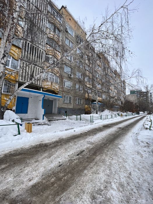 2 ком в кжби, ул пл за 22,5 млн!