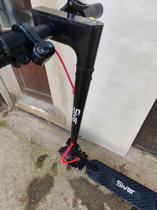 Trotineta electrica Siver 10 lite