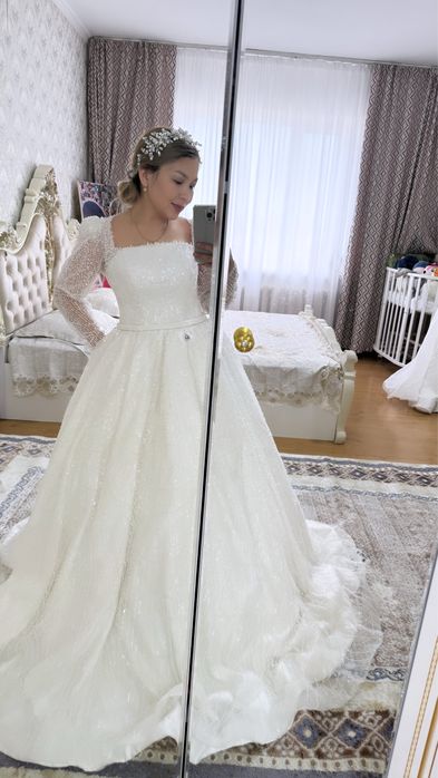 Свадебные платья