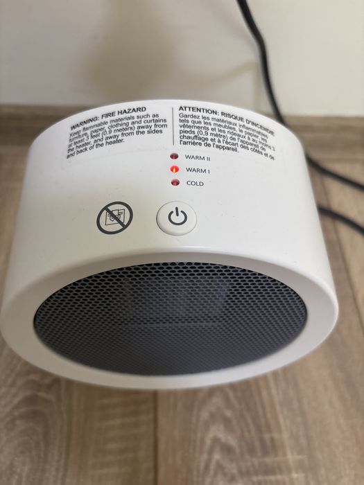 Aeroterma Gaiatop 500-1000w