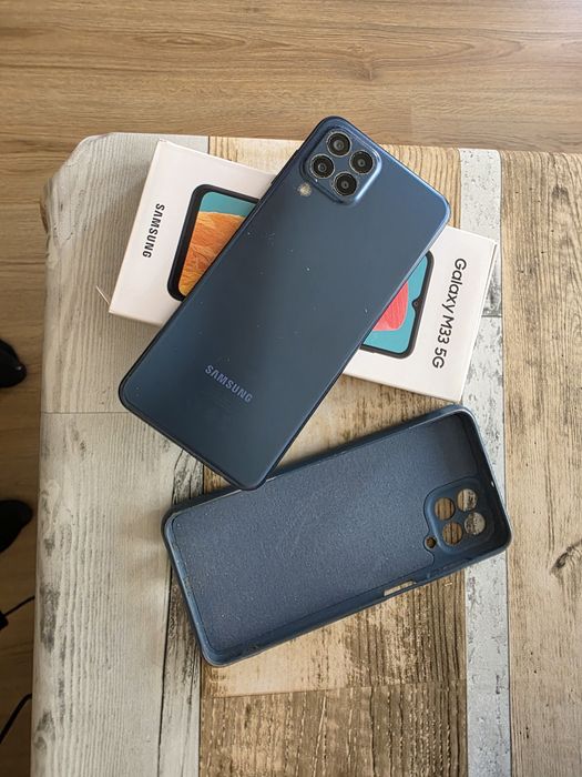 Телефон Samsung  Galaxy M33 5 G