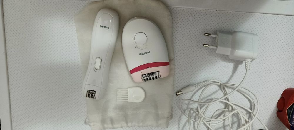 Продам эпилятор philips