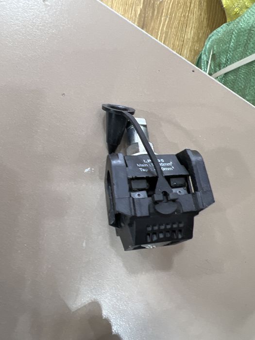 Зажим для сип кабель