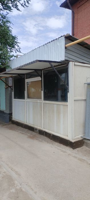 бутка сатылады павильон