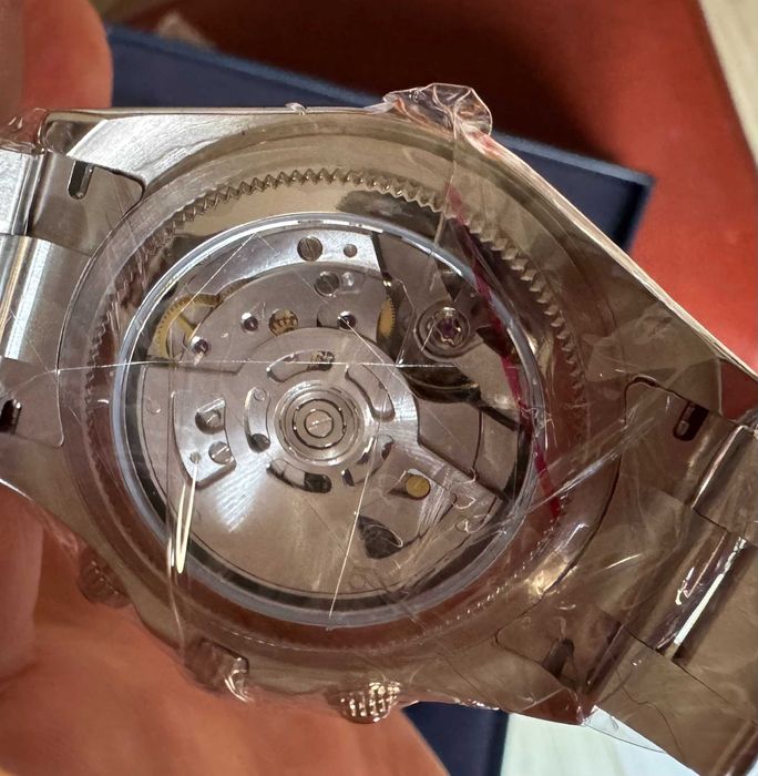 Sugess Diver Automatic Cronograf Safir Ceramic Daytona 41 mm