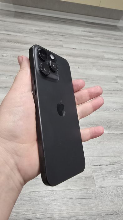 Iphone 15 ProMax 256GB