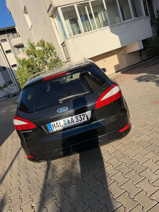 FORD Mondeo 2010 — imagine 4