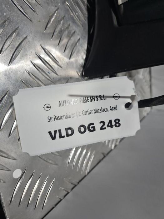 Oglinda Z157 dreapta rabatabila electric 7 Pini Opel Zafira B