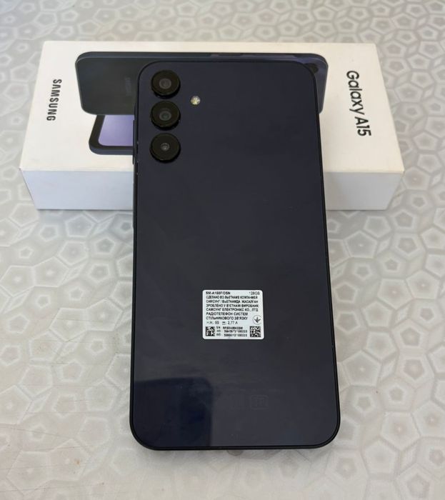Продаю Samsung Galaxy A15