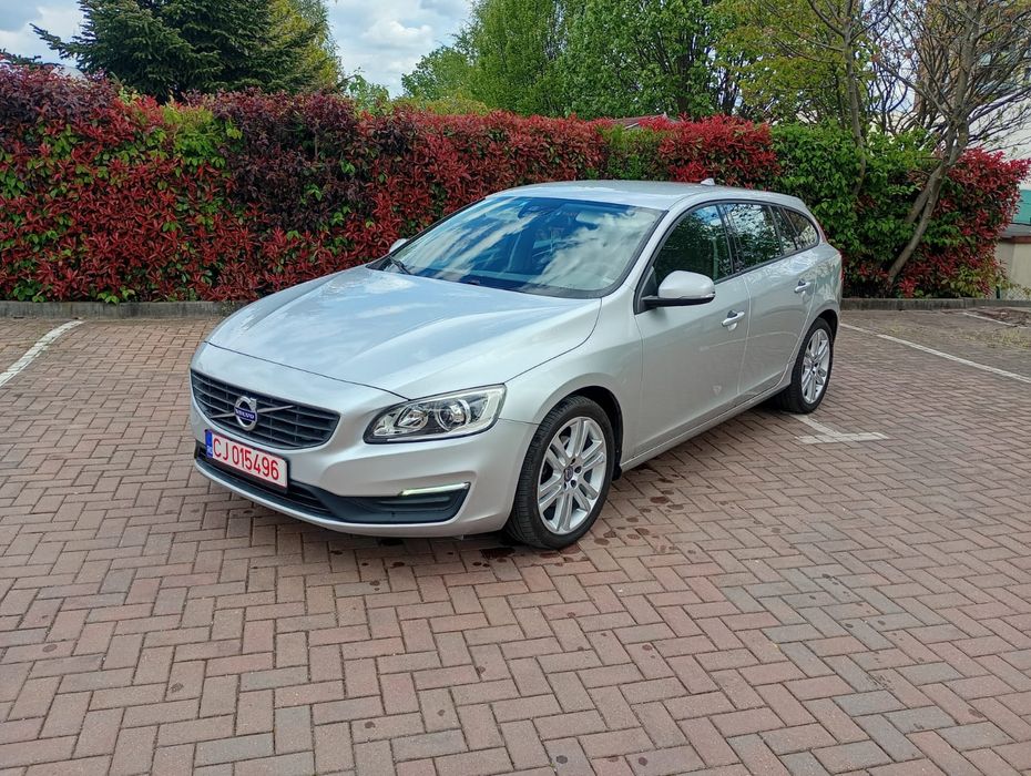 Volvo V60 2.0 diesel , automat ,  an 04.2016 , RAR efectuat