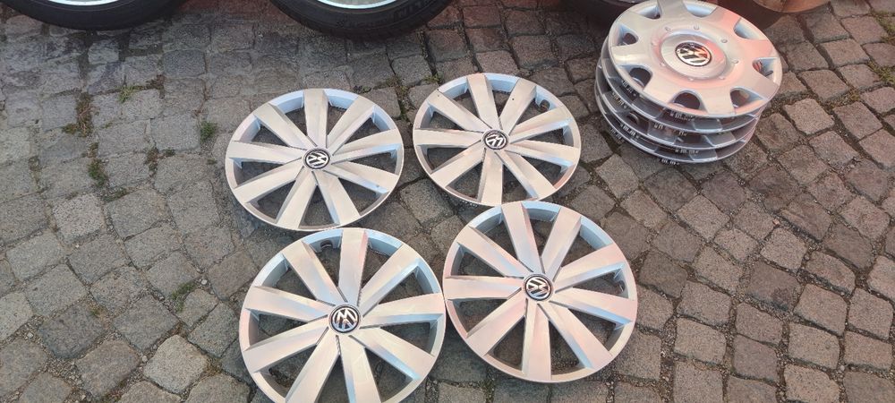 Оригинални тасове за Ауди Фолксваген 16 цола