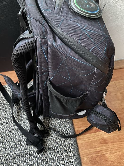 rucsac/ghiozdan  cu perna de aer beckmann
