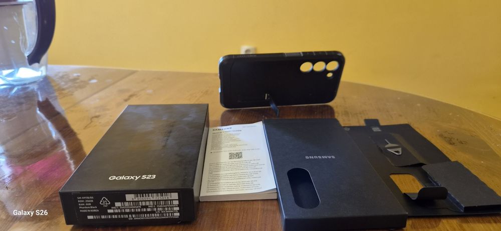 Samsung s23 256gb